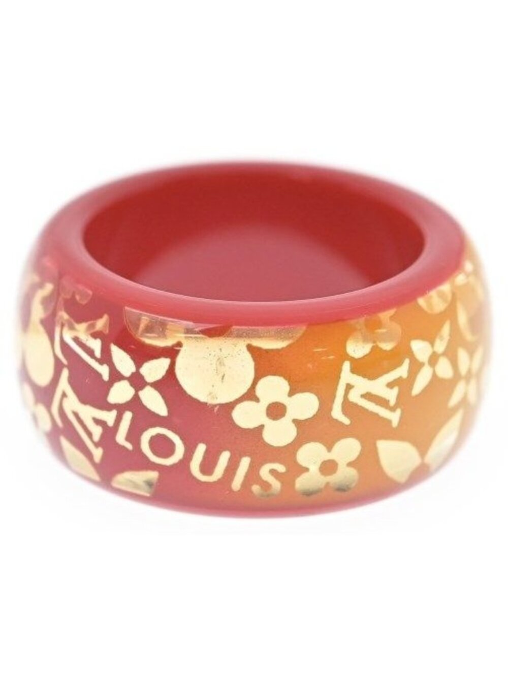 Louis Vuitton Bague Tropical Cocktail Ring